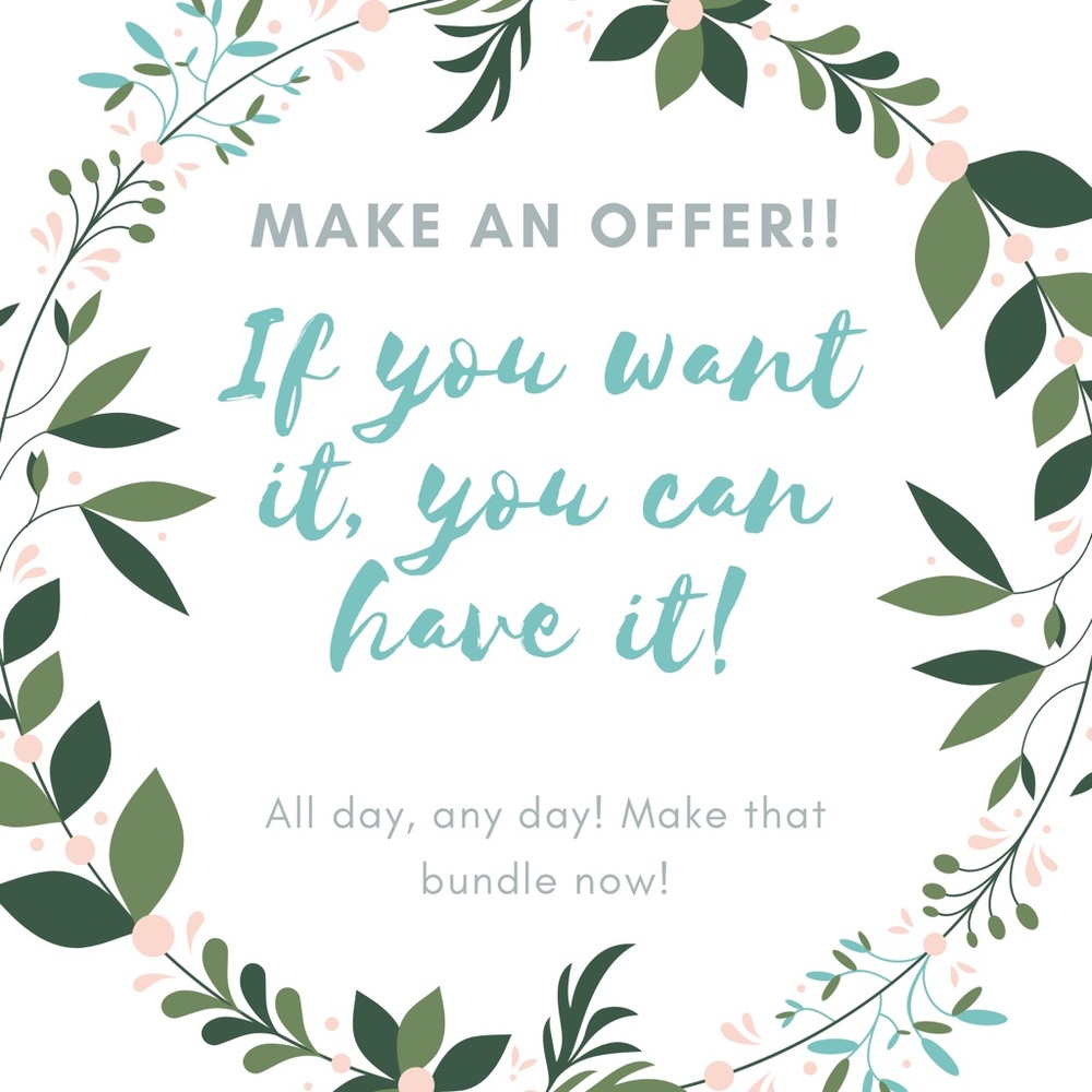 Make that bundle today! For you!